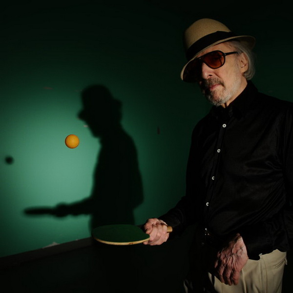 Marty Reisman_2008 Marty Reisman_2008